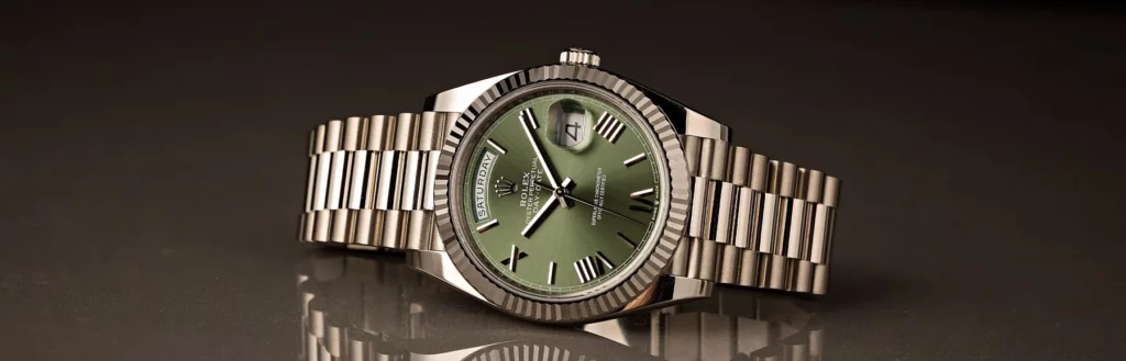 luxury watches for men