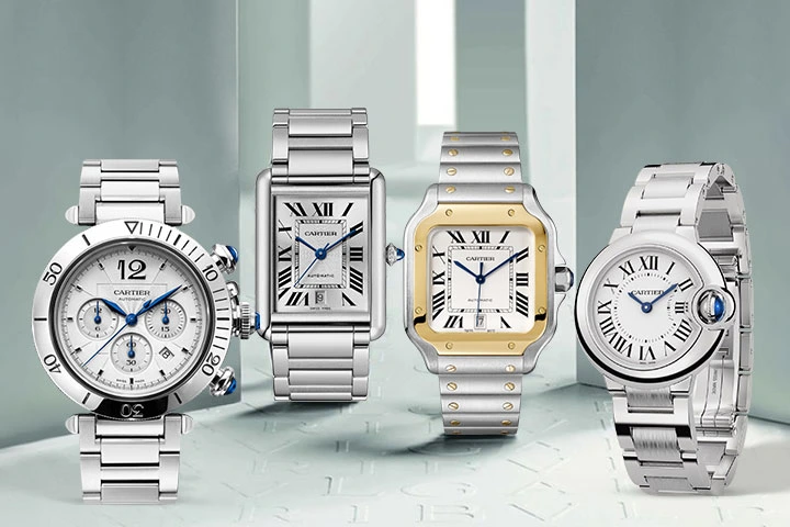 What Are the Top Luxury Watch Brands?