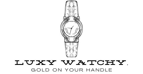 Luxury Watch Logo